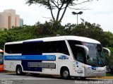 Auto Viação Bragança 11001 na cidade de São Paulo, São Paulo, Brasil, por Rodrigo Piragibe. Número da foto: #:id.