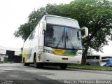 Empresa Gontijo de Transportes 11575 na cidade de Vitória, Espírito Santo, Brasil, por Marcos Pinnheiro Meneses. Número da foto: #:id.