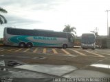 Viação Garcia 7571 na cidade de Londrina, Paraná, Brasil, por Luis de Ricado Brito. Número da foto: #1420906.