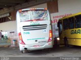 Viação Garcia 7416  na cidade de Apucarana, Paraná, Brasil, por Emanoel Diego.. Número da foto: #1421332.
