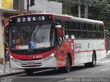 Empresa de Transportes Itaquera Brasil 4 4621 na cidade de São Paulo, São Paulo, Brasil, por Roberto Teixeira. Número da foto: #1422315.