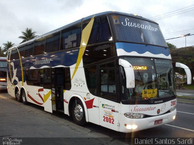 Sussantur 2002 na cidade de Santos, São Paulo, Brasil, por Daniel Santos Sardi. Número da foto: #1424472.