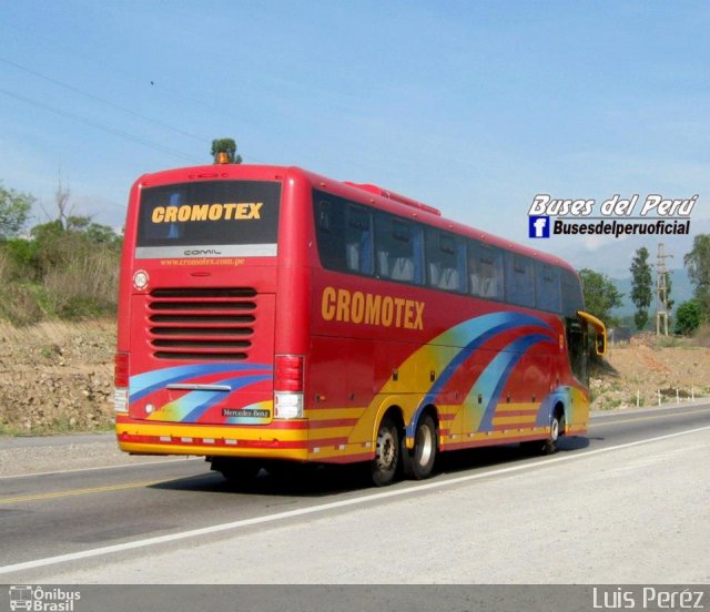Cromotex SN na cidade de , por Douglas Alvim. Número da foto: #1424118.