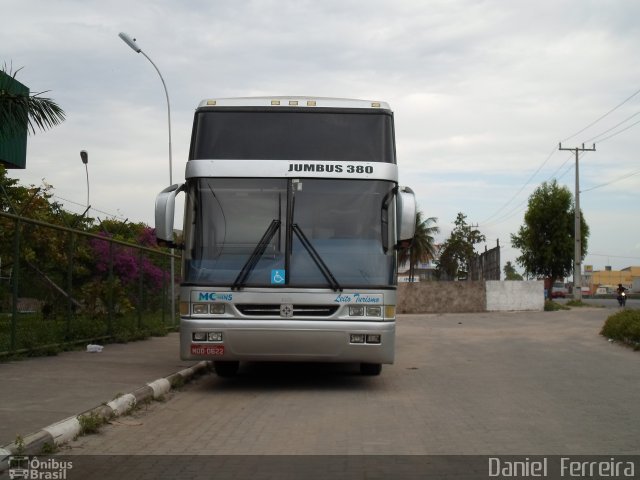 MC Viagens e Turismo 8180 na cidade de Feira de Santana, Bahia, Brasil, por Daniel  Ferreira. Número da foto: #1424814.
