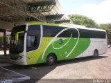 Expresso Princesa dos Campos 6143 na cidade de Prudentópolis, Paraná, Brasil, por Felipe  Dn. Número da foto: #:id.