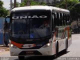 Expresso União 4032 na cidade de Goiânia, Goiás, Brasil, por Sidcley Lourenço. Número da foto: #1423879.
