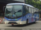 UTIL - União Transporte Interestadual de Luxo 1201 na cidade de Rio de Janeiro, Rio de Janeiro, Brasil, por Lucas Alvim. ID da foto: :id.