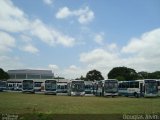 Viação Jacareí 1447 na cidade de São José dos Campos, São Paulo, Brasil, por Douglas Alvim. Número da foto: #:id.
