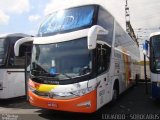 Starline Turismo 1600 na cidade de São Paulo, São Paulo, Brasil, por EDUARDO - SOROCABUS. Número da foto: #:id.