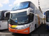 Starline Turismo 1600 na cidade de São Paulo, São Paulo, Brasil, por EDUARDO - SOROCABUS. ID da foto: :id.