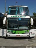 Empresa União de Transportes 4181 na cidade de Poços de Caldas, Minas Gerais, Brasil, por Ricardo Zuin. Número da foto: #1424735.