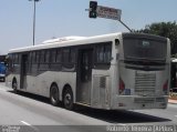 Scania K310UB 6x2 na cidade de São Paulo, São Paulo, Brasil, por Roberto Teixeira. ID da foto: :id.