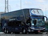 Viação Garcia 7157 na cidade de São Paulo, São Paulo, Brasil, por Raphael Malacarne. Número da foto: #1424738.