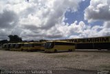 Viação Itapemirim GARAGEM FILIAL na cidade de Salvador, Bahia, Brasil, por Felipe Pessoa de Albuquerque. Número da foto: #1423734.