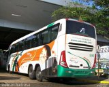 Empresa de Transportes Andorinha 6345 na cidade de Presidente Prudente, São Paulo, Brasil, por Thainan de França Barbosa. Número da foto: #:id.