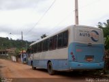 São Jorge Auto Bus 0201 na cidade de Diogo de Vasconcelos, Minas Gerais, Brasil, por Tiago  Oliveira. Número da foto: #:id.