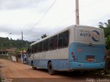 São Jorge Auto Bus 0201 na cidade de Diogo de Vasconcelos, Minas Gerais, Brasil, por Tiago  Oliveira. ID da foto: :id.