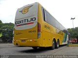 Empresa Gontijo de Transportes 11645 na cidade de São Paulo, São Paulo, Brasil, por William Patrick Galvão Nascimento. Número da foto: #:id.