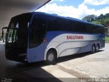 Viação Salutaris e Turismo 13863 na cidade de Fervedouro, Minas Gerais, Brasil, por Luciano Miranda. Número da foto: #:id.