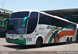Empresa de Transportes Andorinha 5190 na cidade de Presidente Prudente, São Paulo, Brasil, por Thainan de França Barbosa. Número da foto: #:id.