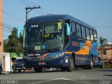 Breda Transportes e Serviços 1269 na cidade de São Bernardo do Campo, São Paulo, Brasil, por Luis Nunez. Número da foto: #1424436.
