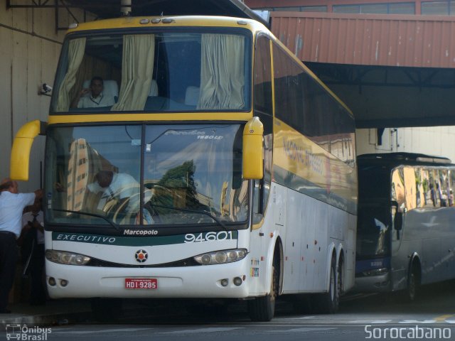 Nacional Expresso 94601 na cidade de Sorocaba, São Paulo, Brasil, por Elias  Junior. Número da foto: #1425818.