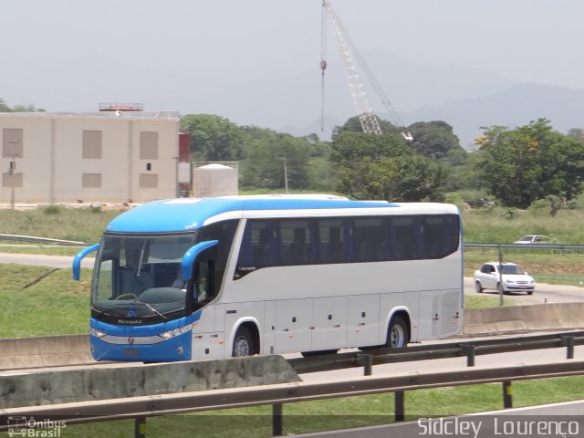 Marcopolo  na cidade de Japeri, Rio de Janeiro, Brasil, por Sidcley Lourenço. Número da foto: #1425749.