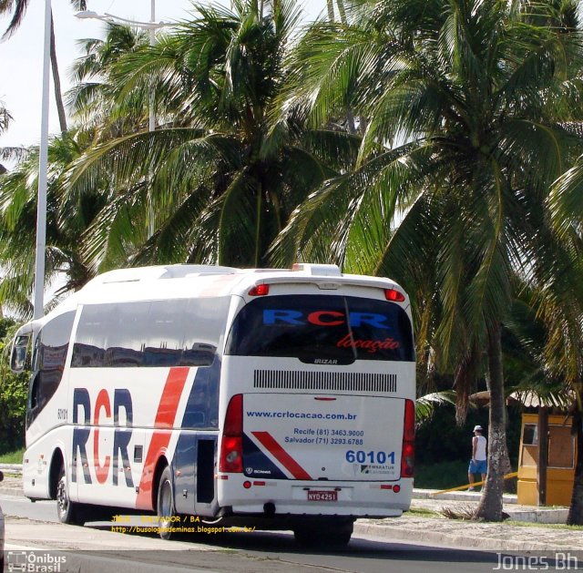 RCR Locação 60101 na cidade de Salvador, Bahia, Brasil, por Jones Bh. Número da foto: #1425730.