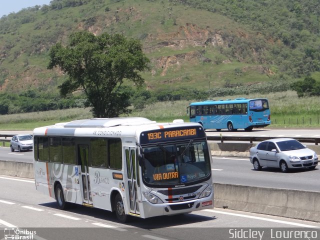 Transportes Blanco RJ 136.150 na cidade de Japeri, Rio de Janeiro, Brasil, por Sidcley Lourenço. Número da foto: #1425861.