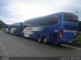 Viação Salutaris e Turismo 13971 na cidade de Governador Valadares, Minas Gerais, Brasil, por Luciano Miranda. Número da foto: #1426958.
