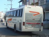 Viação Alvorada 794 na cidade de Guarapari, Espírito Santo, Brasil, por Anderson Sousa Feijó. Número da foto: #:id.