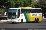 Empresa Gontijo de Transportes 14460 na cidade de Bauru, São Paulo, Brasil, por Adriano Moraes dos Reis. Número da foto: #1426155.