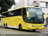 Viação Itapemirim 5535 na cidade de Rio de Janeiro, Rio de Janeiro, Brasil, por André Vitor  Silva dos Santos. Número da foto: #1425131.