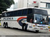 Pluma Conforto e Turismo 3864 na cidade de Rio de Janeiro, Rio de Janeiro, Brasil, por André Vitor  Silva dos Santos. Número da foto: #1425235.