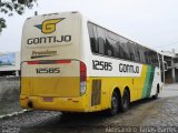 Empresa Gontijo de Transportes 12585 na cidade de Rio de Janeiro, Rio de Janeiro, Brasil, por Alexsandro  Farias Barros. Número da foto: #:id.