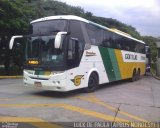 Empresa Gontijo de Transportes 17000 na cidade de São Paulo, São Paulo, Brasil, por Luis de Ricado Brito. Número da foto: #1425724.