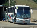 Rosa Turismo 7027 na cidade de Itaboraí, Rio de Janeiro, Brasil, por Renan Vieira. ID da foto: :id.