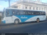 Viação Andrea 9800 na cidade de Barbacena, Minas Gerais, Brasil, por Isaias Estefanio Gonzaga. Número da foto: #:id.