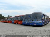 Auto Viação Redentor HE706 na cidade de Curitiba, Paraná, Brasil, por Wagner Domingos Ivanesken. Número da foto: #1426916.