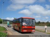 Sheycadar Turismo 5500 na cidade de João Monlevade, Minas Gerais, Brasil, por Antonio Carlos Fernandes. Número da foto: #1425350.