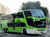 UTIL - União Transporte Interestadual de Luxo 17101 na cidade de Santos, São Paulo, Brasil, por Raphael Malacarne. Número da foto: #:id.