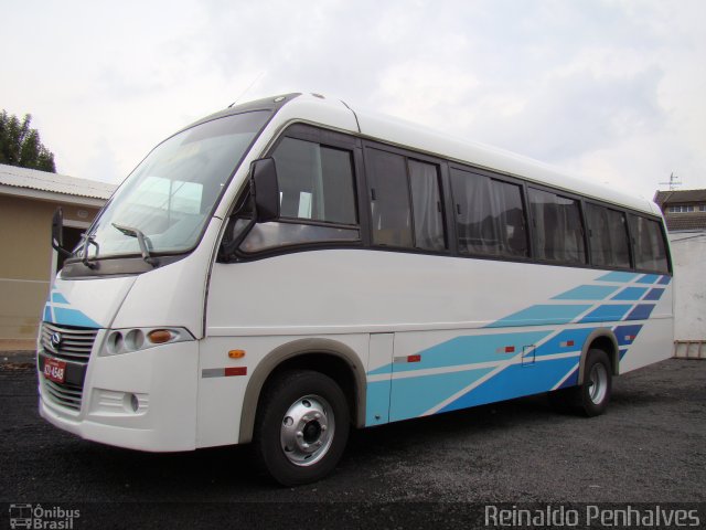 Ônibus Particulares 4548 na cidade de Curitiba, Paraná, Brasil, por Reinaldo Penha. Número da foto: #1428001.