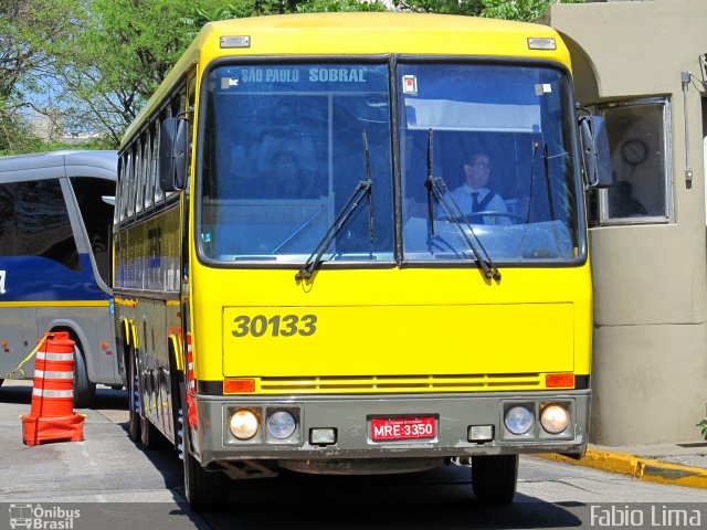 Viação Itapemirim 30133 na cidade de São Paulo, São Paulo, Brasil, por Fabio Lima. Número da foto: #1427144.