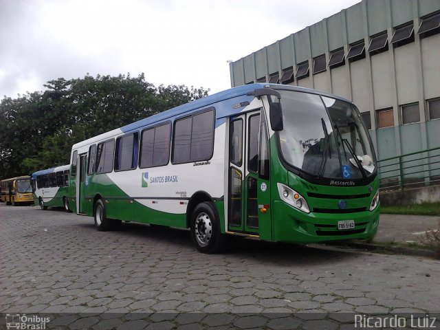 Santos Brasil Logística 01 na cidade de Guarujá, São Paulo, Brasil, por Ricardo Luiz. Número da foto: #1428676.