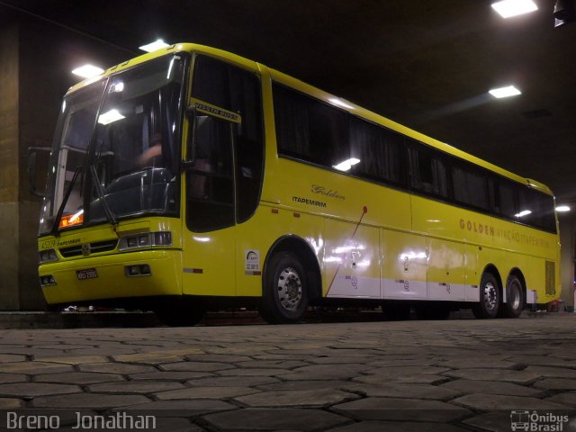 Viação Itapemirim 45209 na cidade de Belo Horizonte, Minas Gerais, Brasil, por Breno  Jonathan. Número da foto: #1427823.