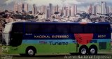 Nacional Expresso 66301 na cidade de Goiânia, Goiás, Brasil, por Carlos Júnior. Número da foto: #1429290.