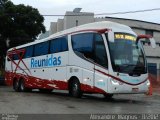 Empresa Reunidas Paulista de Transportes 145333 na cidade de Rio de Janeiro, Rio de Janeiro, Brasil, por Alexandre  Magnus. Número da foto: #1427482.