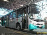 Auto Viação Urubupungá 00203 na cidade de Osasco, São Paulo, Brasil, por Jorge  Gabriel. Número da foto: #1428628.
