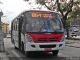 Auto Viação Jabour D86063 na cidade de Rio de Janeiro, Rio de Janeiro, Brasil, por Zé Ricardo Reis. ID da foto: :id.