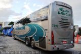 Viação Garcia 7192 na cidade de Rio de Janeiro, Rio de Janeiro, Brasil, por Giovanini Mendes do Carmo. Número da foto: #1428172.